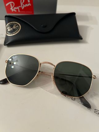 GAFAS DE SOL RAY BAN HEXAGONAL