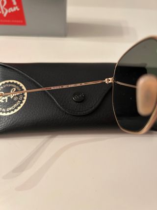 GAFAS DE SOL RAY BAN HEXAGONAL