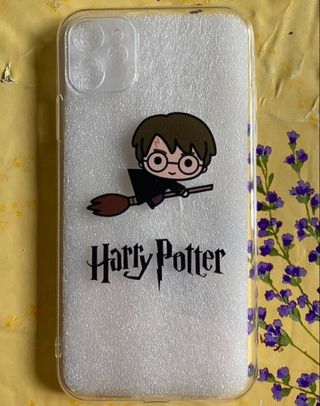Funda iPhone 11 Harry Potter