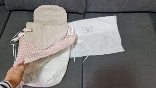 Saco para capazo Uzturre