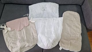 Saco para capazo Uzturre