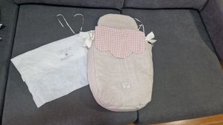 Saco para capazo Uzturre