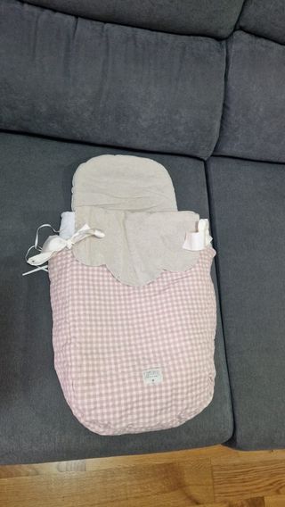 Saco para capazo Uzturre