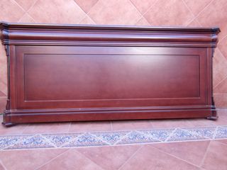 Cabecero Madera de cama