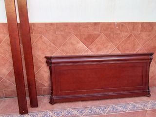 Cabecero Madera de cama