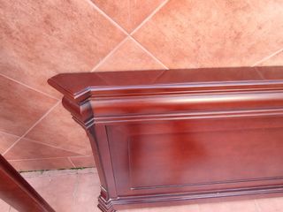 Cabecero Madera de cama