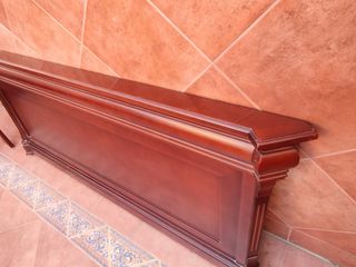 Cabecero Madera de cama