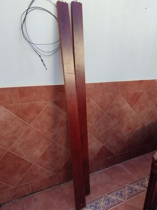 Cabecero Madera de cama