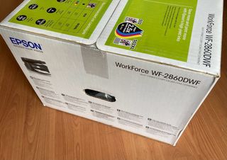 Impresora Epson WorkForce WF-2860DWF