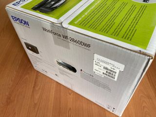 Impresora Epson WorkForce WF-2860DWF