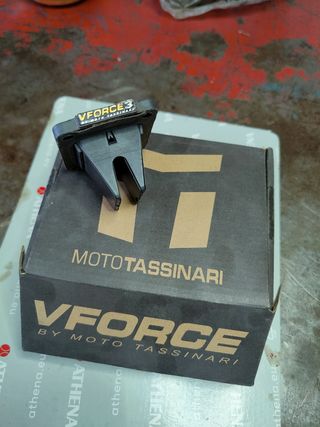 kx 85 caja laminas v force 3