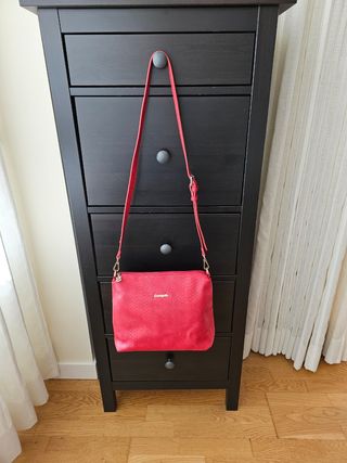 Bolso reversible Desigual