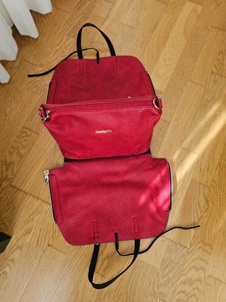 Bolso reversible Desigual