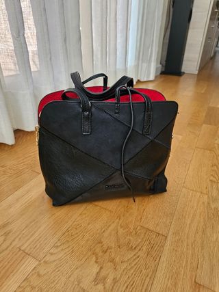 Bolso reversible Desigual