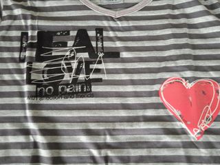 Pijama para niña Massana de verano pantalón corto