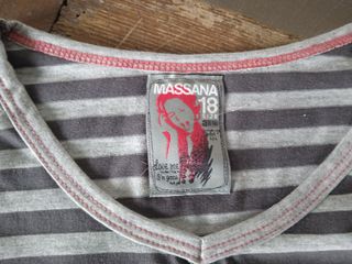 Pijama para niña Massana de verano pantalón corto