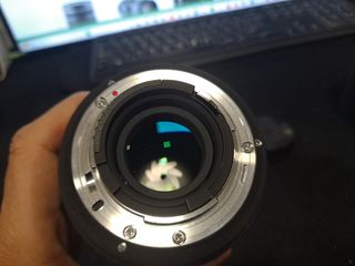 SIGMA 50-150 APO DC HSM para Nikon