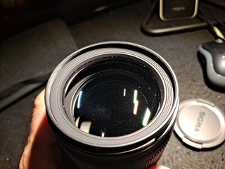 SIGMA 50-150 APO DC HSM para Nikon