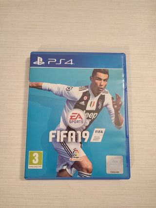 Fifa 19 ps4