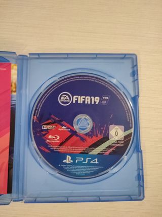 Fifa 19 ps4