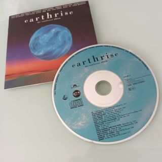 EARTHRISE The Rainforest Album. CD