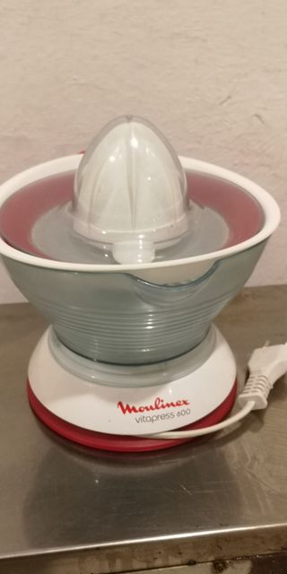 Exprimidor Moulinex vitapress 600