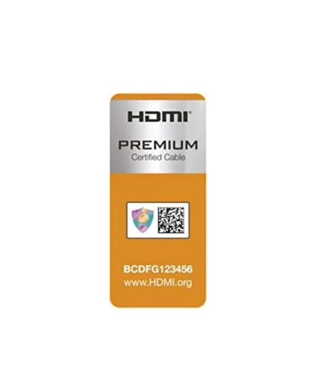 Lote 5 cables HDMI (Amazon basics)