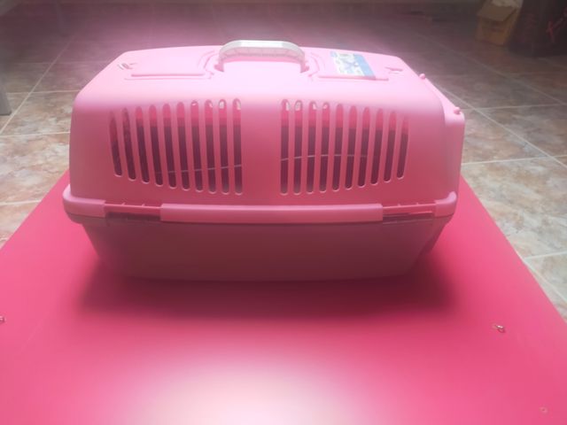 Transportín mascota