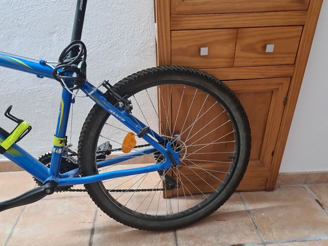 Bicicleta OTTE XC10