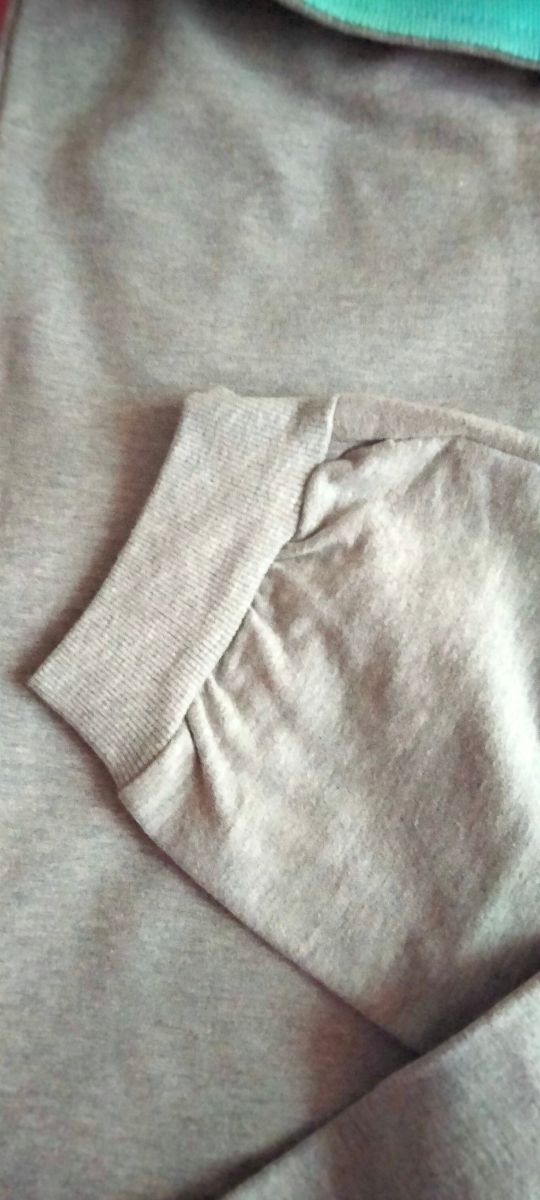 Pantalones chandal y sudadera