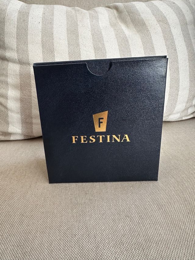Festina Caja