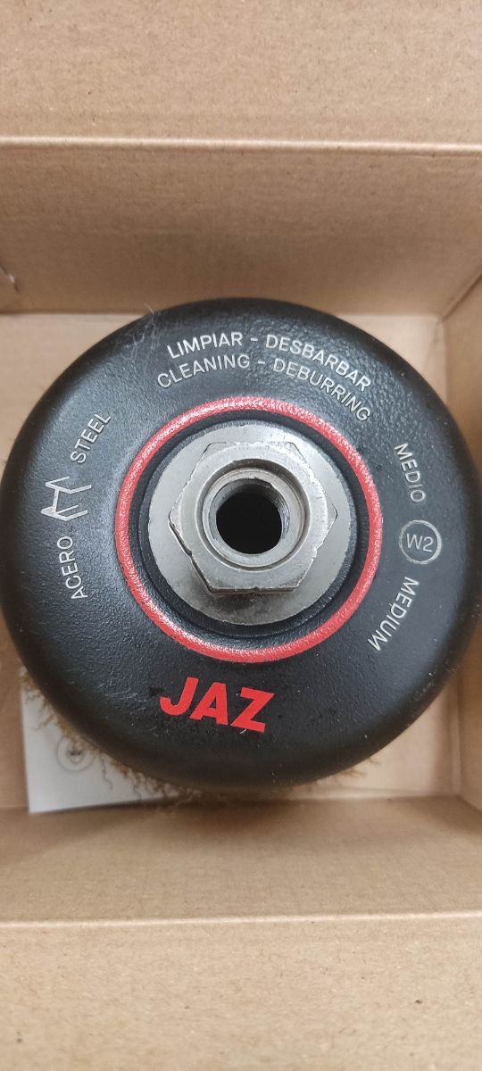 Cepillo para amoladora JAZ