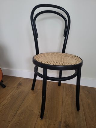 SILLAS  DE RATAN VINTAGE