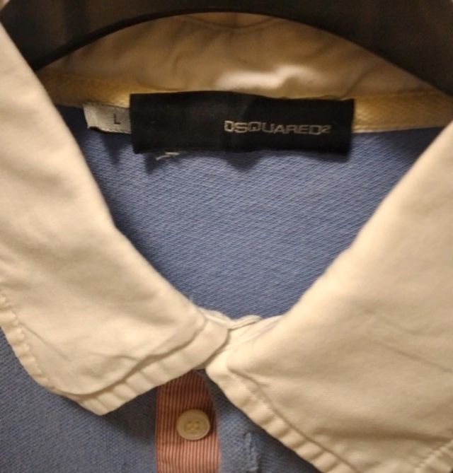 Polo donna L dsquared