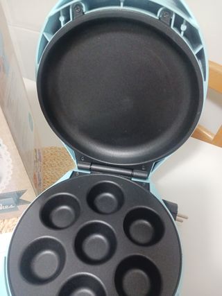 Maquina para cup-cakes