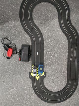 Escalextric coches