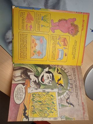 ENCICLOPEDIA ÁBRETE SÉSAMO