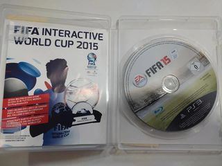 fifa 15 ps3 in ottimo stato