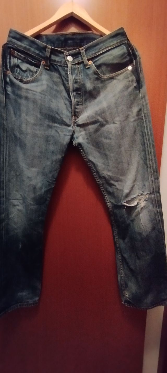 Jeans Levi's donna taglia L