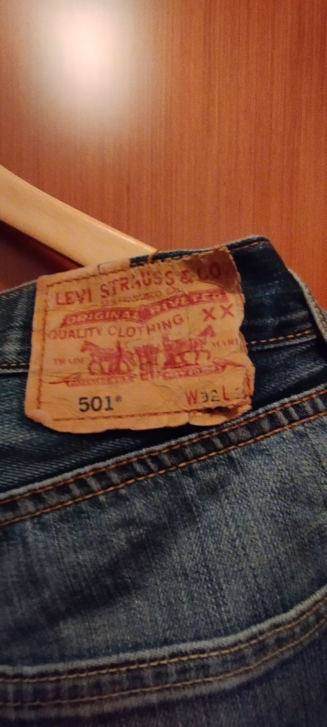 Jeans Levi's donna taglia L