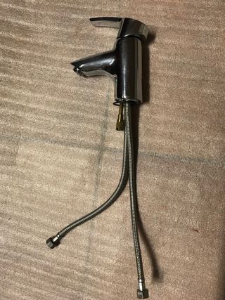 Grifo monomando Grohe