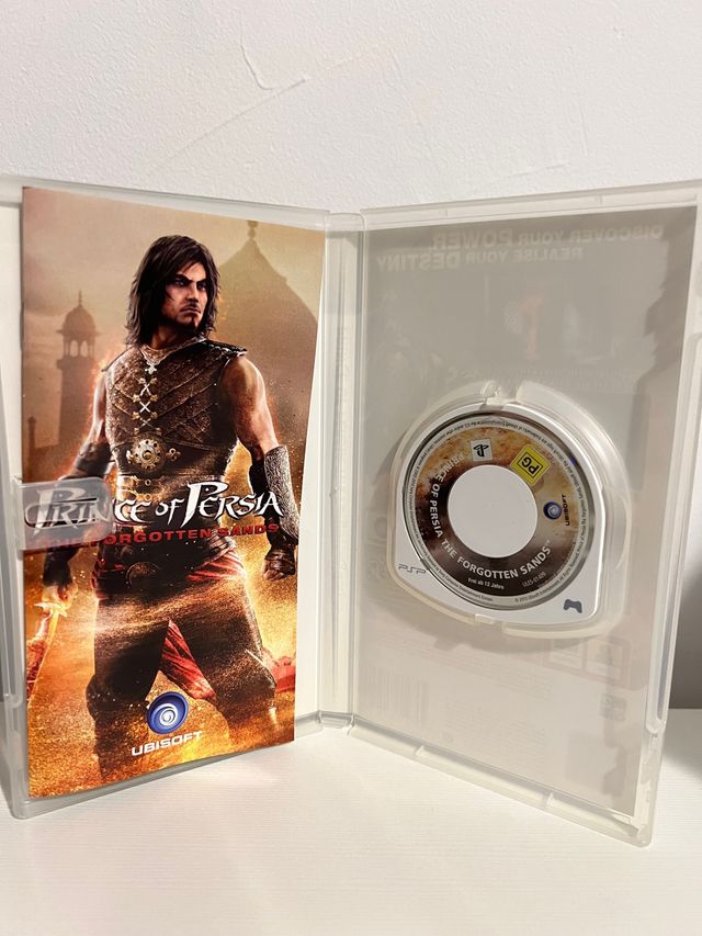Prince of Persia The Forgotten Sands