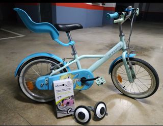 BICICLETA INFANTIL 16”