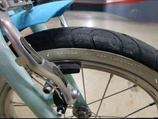 BICICLETA INFANTIL 16”