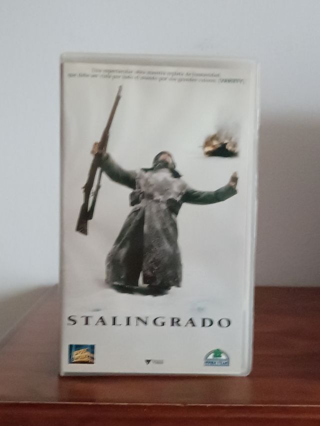 VHS películas