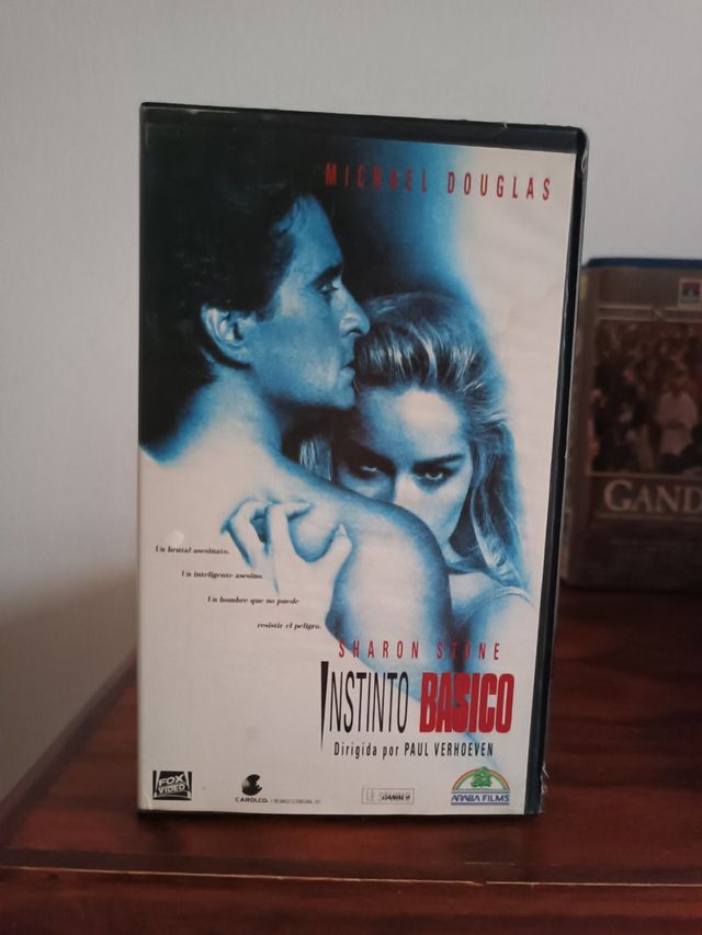VHS películas
