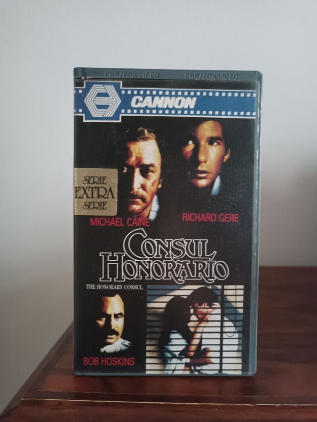 VHS películas