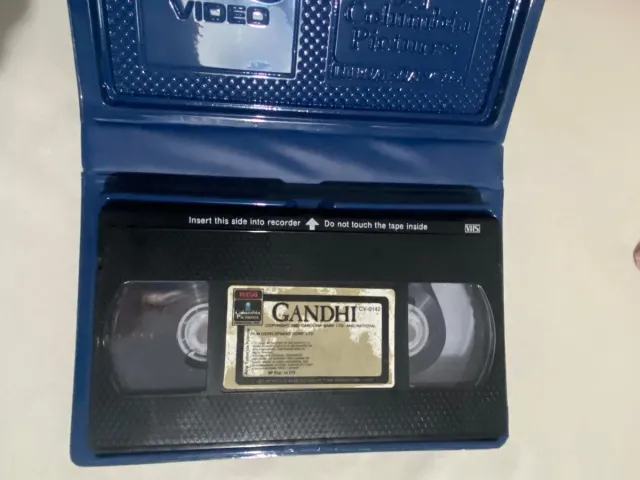 VHS películas