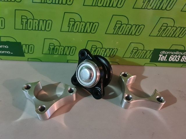 Bj-spacers Montero V60 y V80 