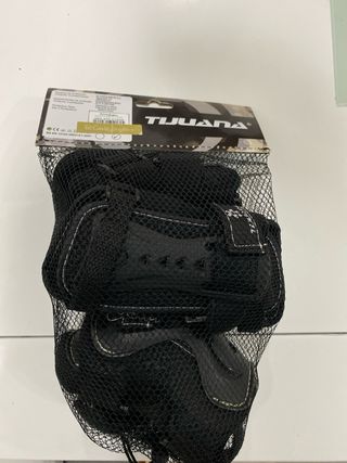 protecciones de patinaje hasta 160cm